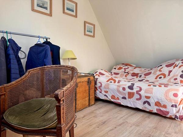 Arradon - Une maison familiale, un grand jardin et le plaisir du calme