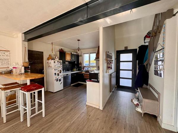Arradon - Une maison familiale, un grand jardin et le plaisir du calme