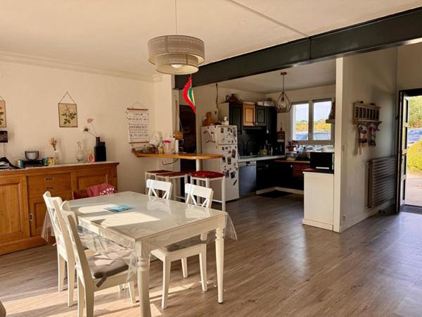 Arradon - Une maison familiale, un grand jardin et le plaisir du calme