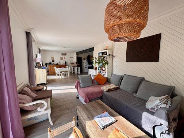 Arradon - Une maison familiale, un grand jardin et le plaisir du calme