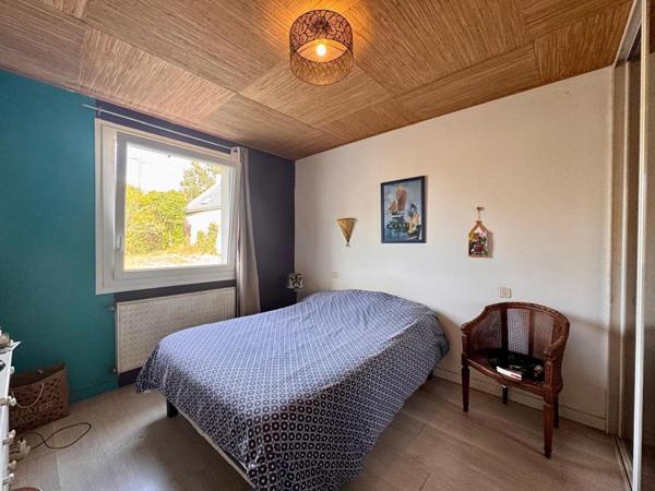 Arradon - Une maison familiale, un grand jardin et le plaisir du calme