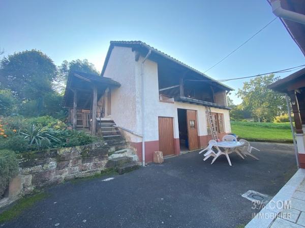 3%.COM Grande maison 181 m² sur terrain de 10.77ares Hochfelden (67270)