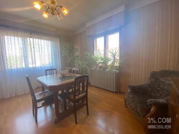 3%.COM Grande maison 181 m² sur terrain de 10.77ares Hochfelden (67270)