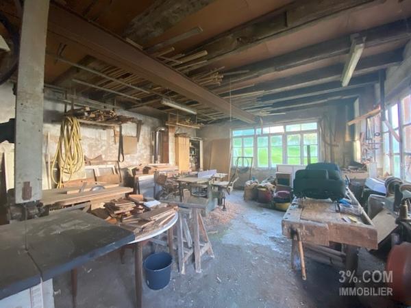 3%.COM Grande maison 181 m² sur terrain de 10.77ares Hochfelden (67270)