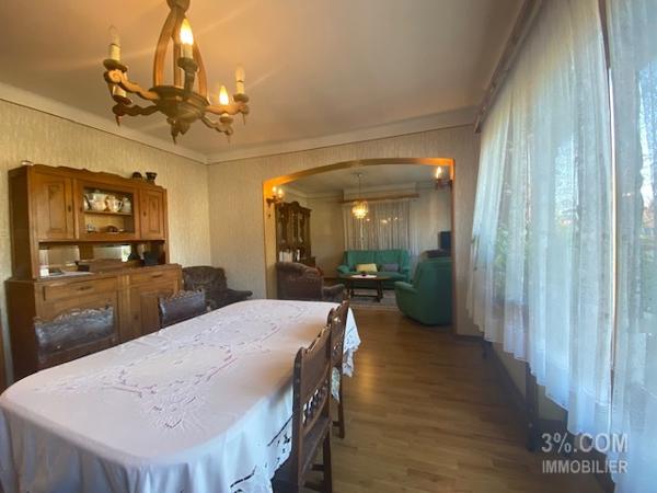3%.COM Grande maison 181 m² sur terrain de 10.77ares Hochfelden (67270)