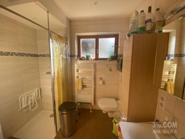 3%.COM Grande maison 181 m² sur terrain de 10.77ares Hochfelden (67270)