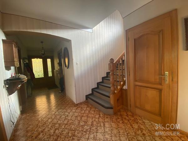 3%.COM Grande maison 181 m² sur terrain de 10.77ares Hochfelden (67270)