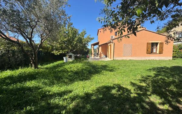 Maison à vendre    4 pièces •  Carpentras