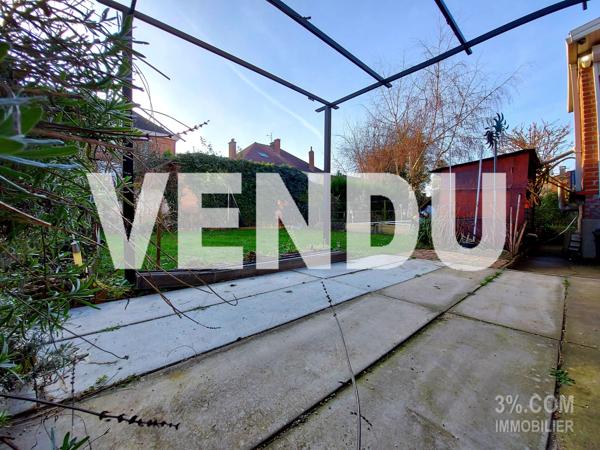 Béthune - Secteur Jardin Public Béthune (62400)