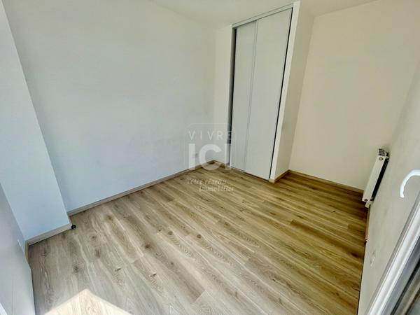 APPARTEMENT - T3 - DERNIER ETAGE - 57M²