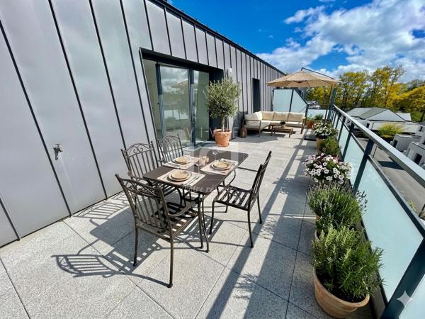 APPARTEMENT - T3 - DERNIER ETAGE - 57M²