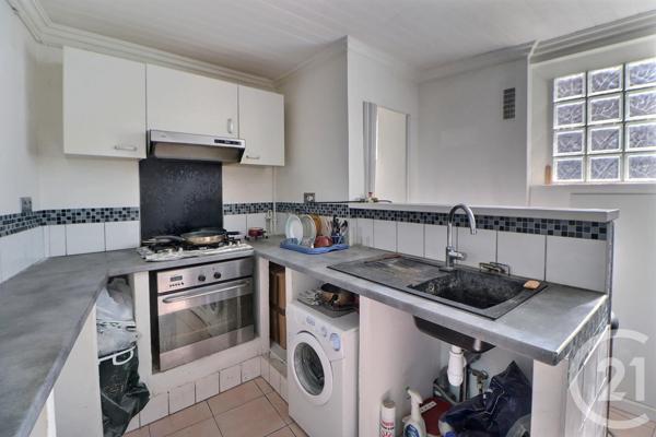 Maison à vendre  3 pièces - 56,80 m2 NOISY LE SEC - 93