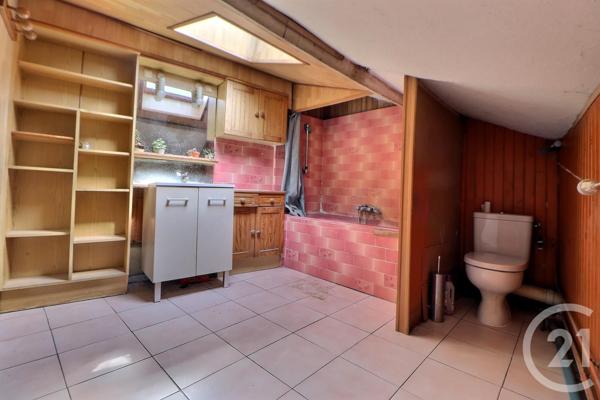 Maison à vendre  3 pièces - 56,80 m2 NOISY LE SEC - 93