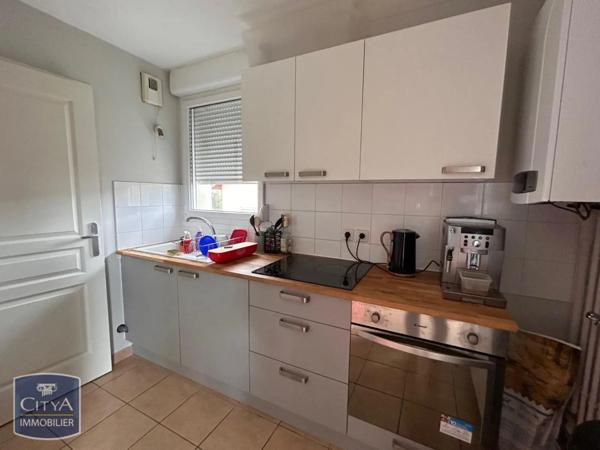 Appartement à vendre 3 pièces 52.59m²
