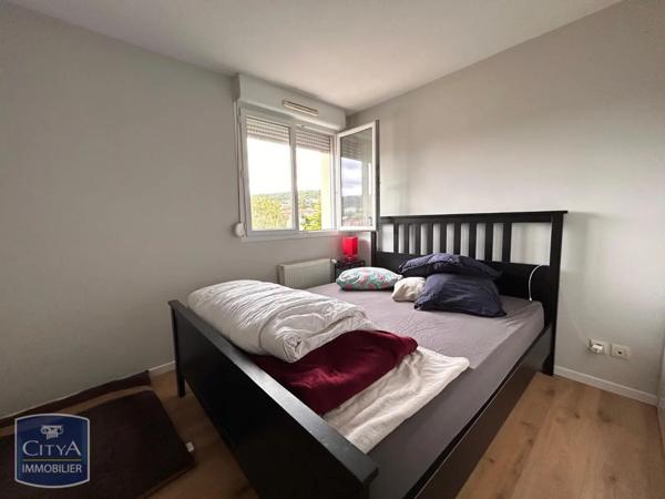 Appartement à vendre 3 pièces 52.59m²