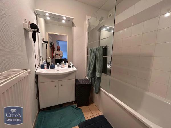 Appartement à vendre 3 pièces 52.59m²