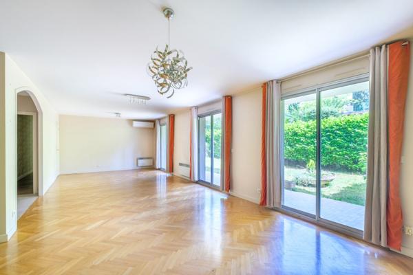 Appartement 160 m² en RDJ