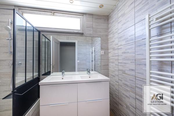 Appartement 160 m² en RDJ