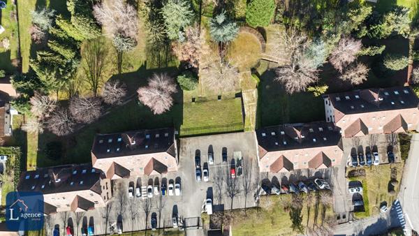 T4 DUPLEX - BALCON - CAVE - VUE MONT BLANC - PRÉVESSIN-MOËNS 01280