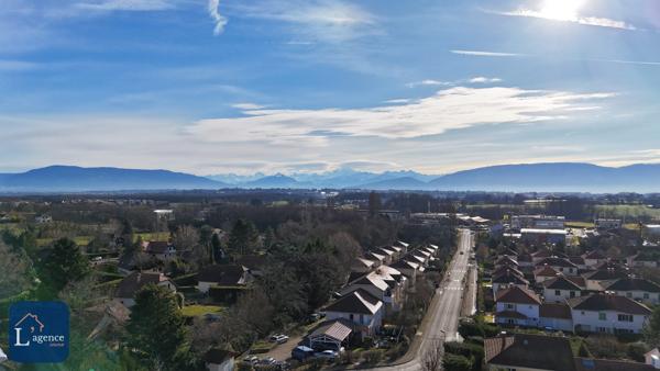 T4 DUPLEX - BALCON - CAVE - VUE MONT BLANC - PRÉVESSIN-MOËNS 01280