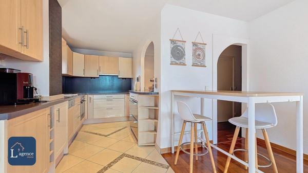 T4 DUPLEX - BALCON - CAVE - VUE MONT BLANC - PRÉVESSIN-MOËNS 01280