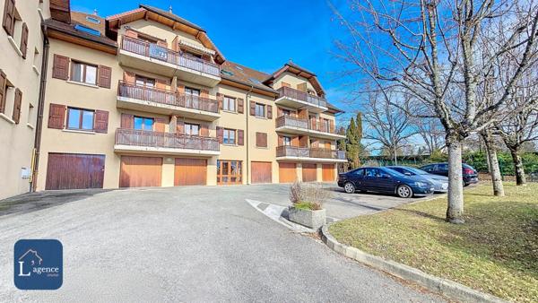 T4 DUPLEX - BALCON - CAVE - VUE MONT BLANC - PRÉVESSIN-MOËNS 01280