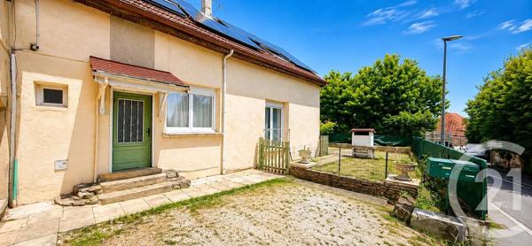 Maison à vendre  5 pièces - 118 m 2   MORRE  - 25