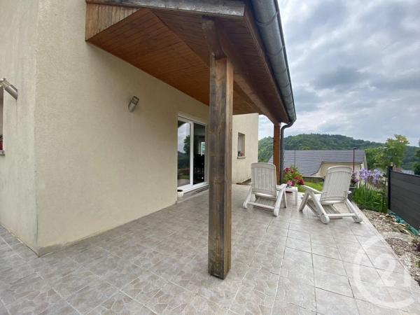 Maison à vendre  5 pièces - 118 m 2   MORRE  - 25