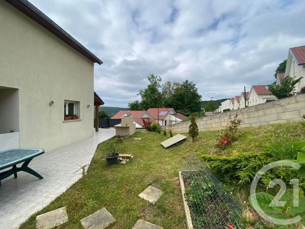 Maison à vendre  5 pièces - 118 m 2   MORRE  - 25