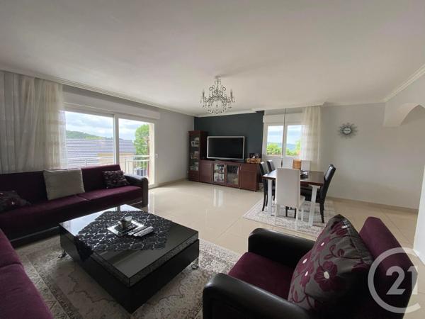 Maison à vendre  5 pièces - 118 m 2   MORRE  - 25