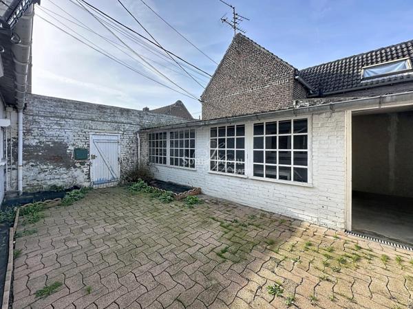 MAISON RENOVÉE 3 CHAMBRES COUR GARAGE