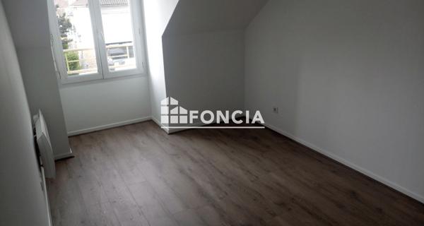 Location Appartement 3 pièces 60.32 m² - Combs-la-ville 77380