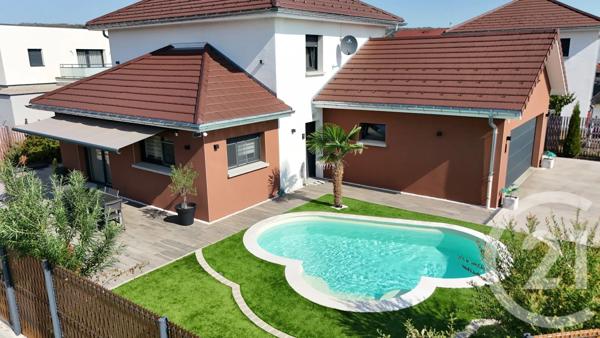 Maison à vendre  4 pièces - 120 m 2   HOUTAUD  - 25