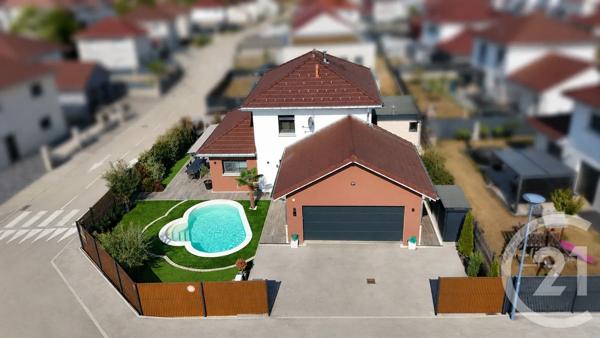 Maison à vendre  4 pièces - 120 m 2   HOUTAUD  - 25