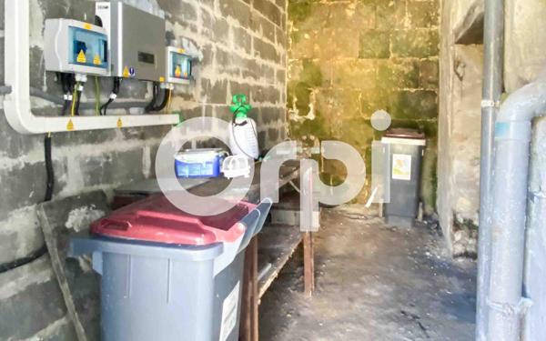 Maison à vendre    3 pièces •  Saint-Martin-de-la-Place