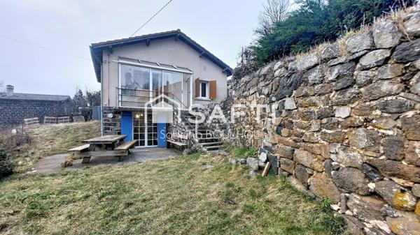 Charmante maison, idéal pour les amoureux de la nature