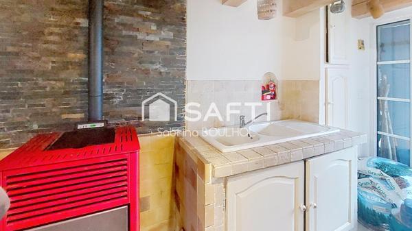 Charmante maison, idéal pour les amoureux de la nature