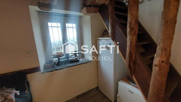 Charmante maison, idéal pour les amoureux de la nature