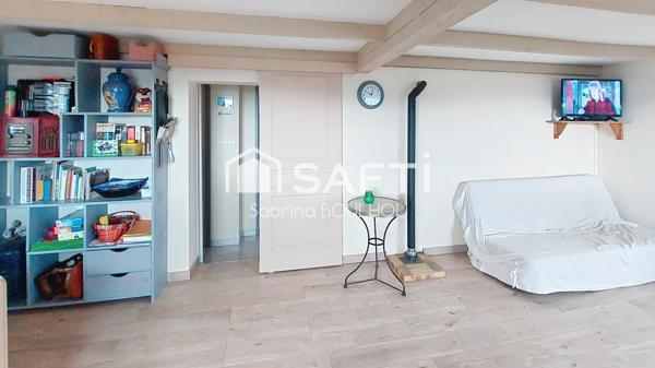 Charmante maison, idéal pour les amoureux de la nature