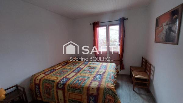 Charmante maison, idéal pour les amoureux de la nature