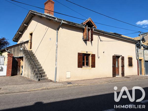 Maison à vendre 6 pièces 150,73 m² Paray-le-Monial