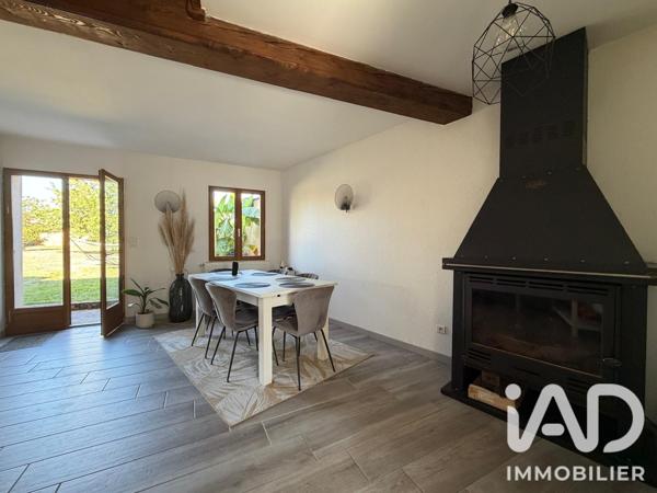 Maison à vendre 6 pièces 150,73 m² Paray-le-Monial