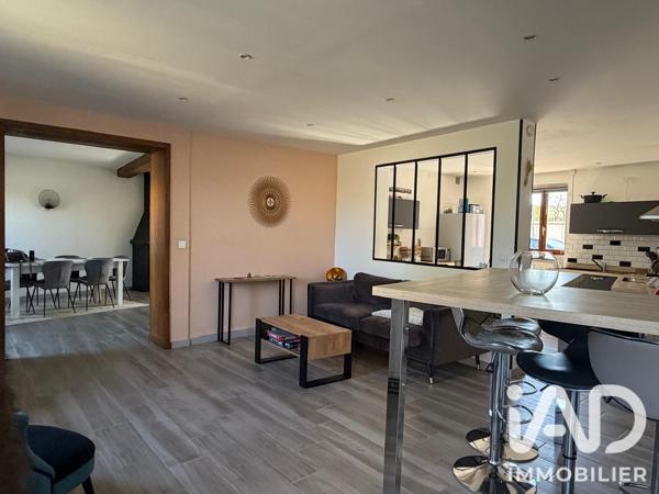 Maison à vendre 6 pièces 150,73 m² Paray-le-Monial