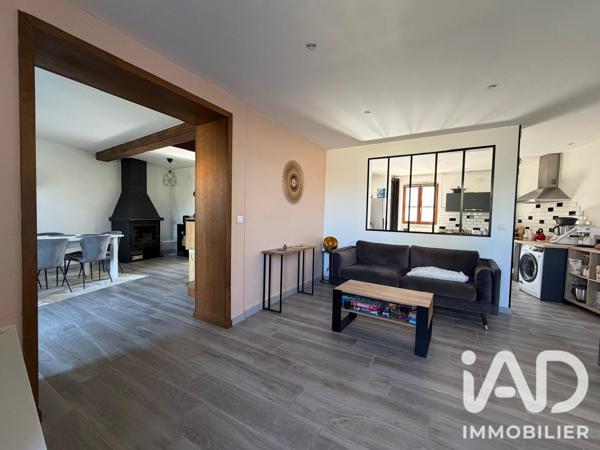 Maison à vendre 6 pièces 150,73 m² Paray-le-Monial