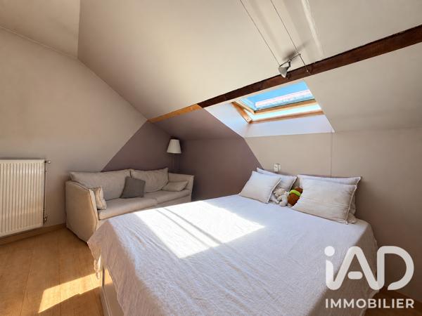 Maison à vendre 6 pièces 150,73 m² Paray-le-Monial