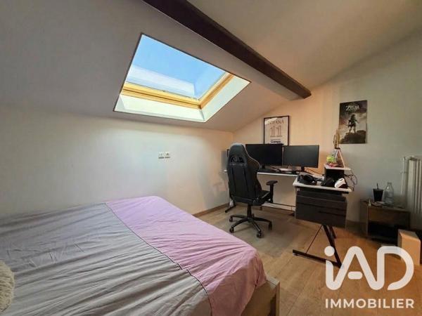Maison à vendre 6 pièces 150,73 m² Paray-le-Monial
