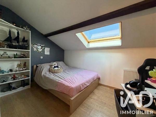 Maison à vendre 6 pièces 150,73 m² Paray-le-Monial