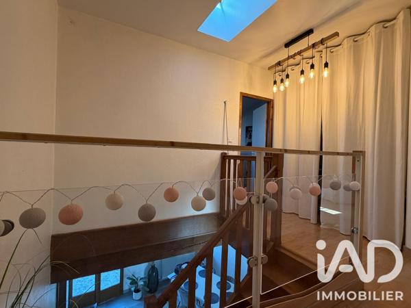 Maison à vendre 6 pièces 150,73 m² Paray-le-Monial