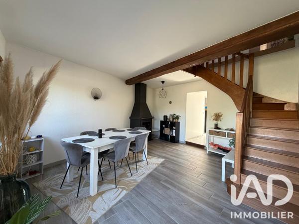 Maison à vendre 6 pièces 150,73 m² Paray-le-Monial