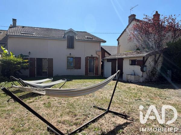 Maison à vendre 6 pièces 150,73 m² Paray-le-Monial